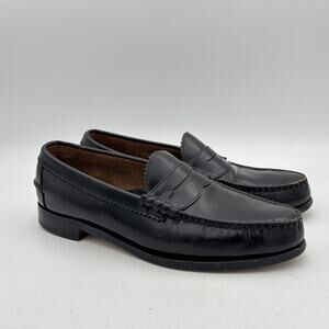 Allen Edmonds Kenwood Penny Loafers Dress Shoes Preppy Black Men's 13